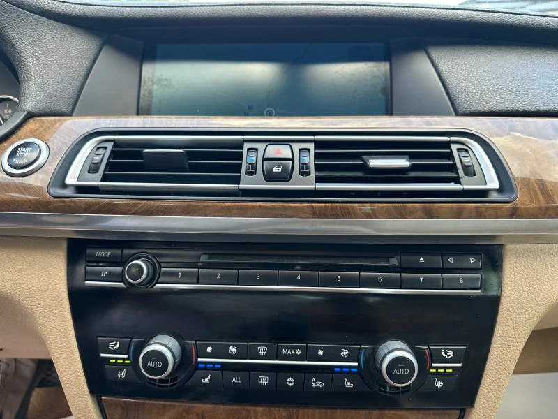 BMW 730 3, 0 D-245 k.s.188000 км., снимка 10 - Автомобили и джипове - 51262999