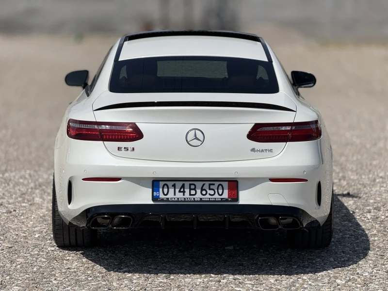 Mercedes-Benz E 53 AMG, снимка 5 - Автомобили и джипове - 52555431