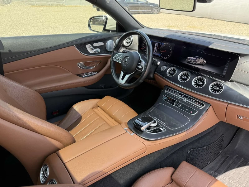 Mercedes-Benz E 53 AMG, снимка 10 - Автомобили и джипове - 52555431