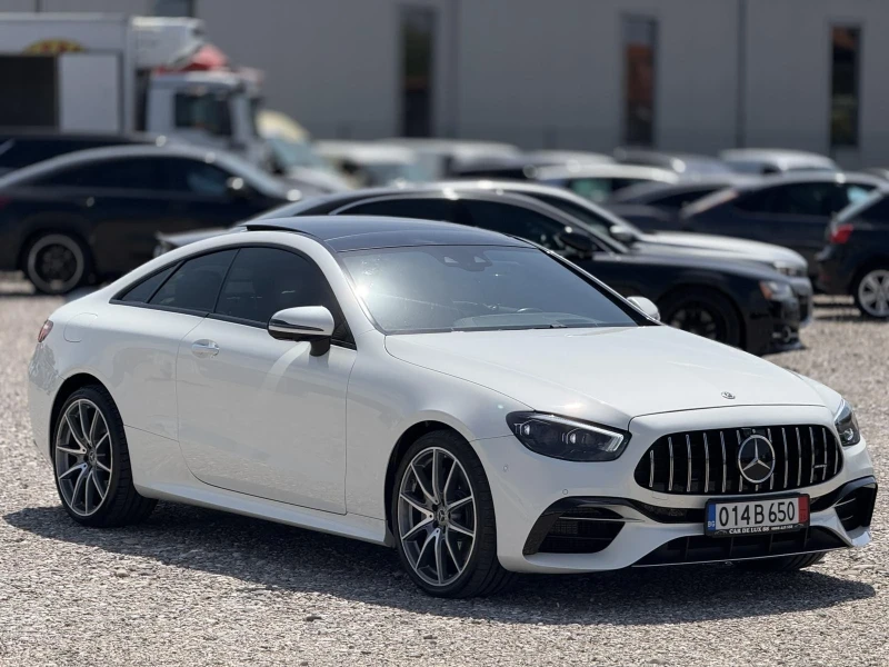 Mercedes-Benz E 53 AMG, снимка 2 - Автомобили и джипове - 52555431