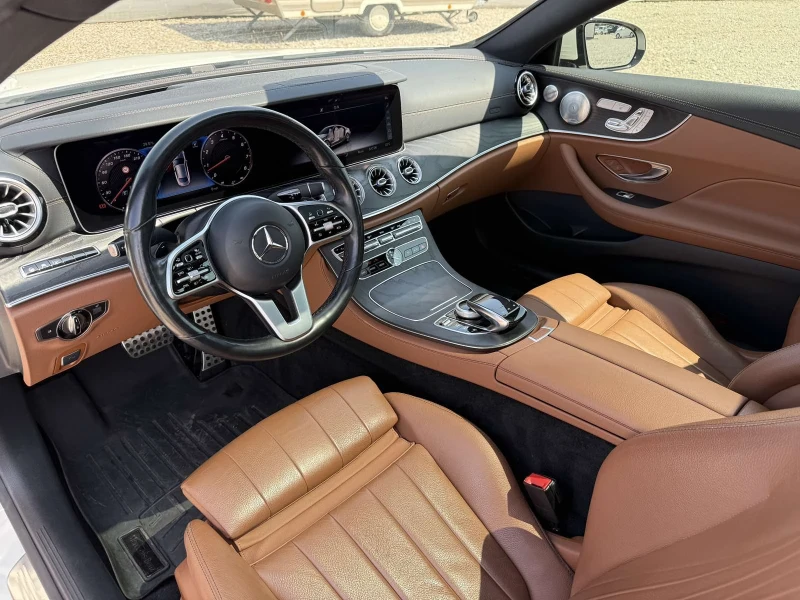 Mercedes-Benz E 53 AMG, снимка 7 - Автомобили и джипове - 52555431