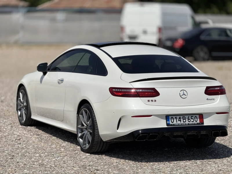 Mercedes-Benz E 53 AMG, снимка 6 - Автомобили и джипове - 52555431