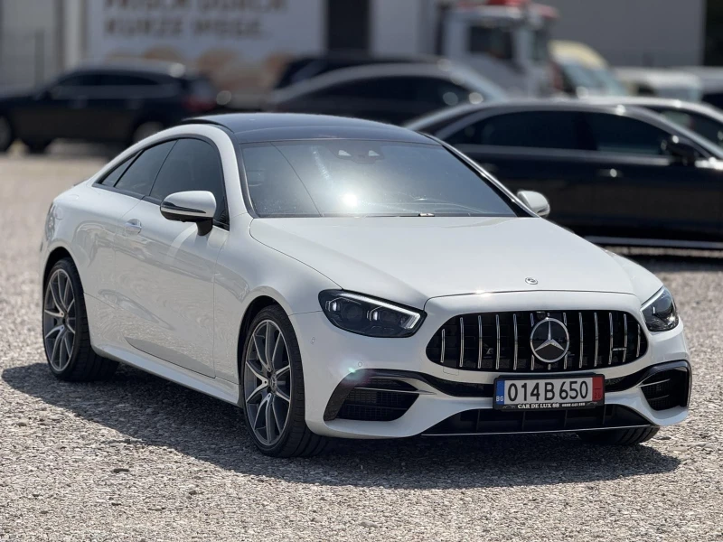 Mercedes-Benz E 53 AMG