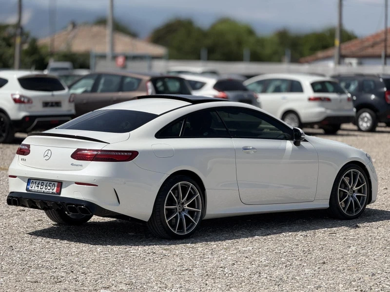 Mercedes-Benz E 53 AMG, снимка 4 - Автомобили и джипове - 52555431