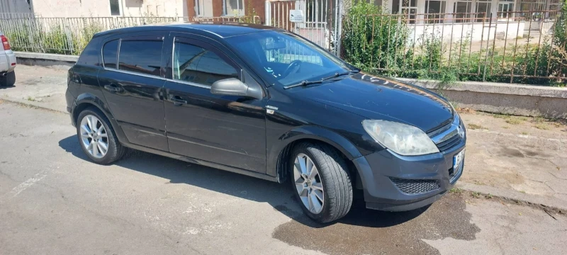 Opel Astra H, снимка 2 - Автомобили и джипове - 52643637