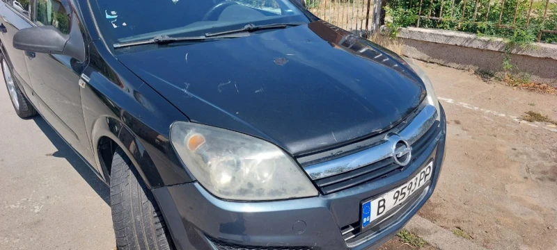 Opel Astra H, снимка 10 - Автомобили и джипове - 52643637