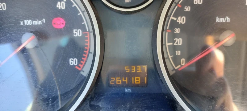 Opel Astra H, снимка 11 - Автомобили и джипове - 52643637