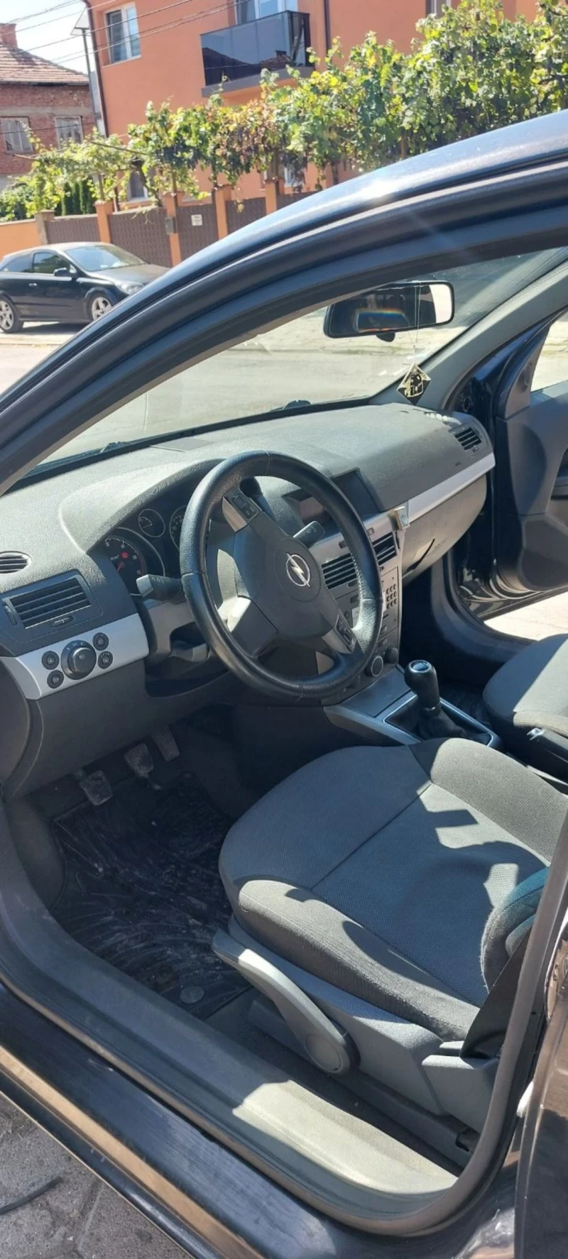 Opel Astra H, снимка 9 - Автомобили и джипове - 52643637