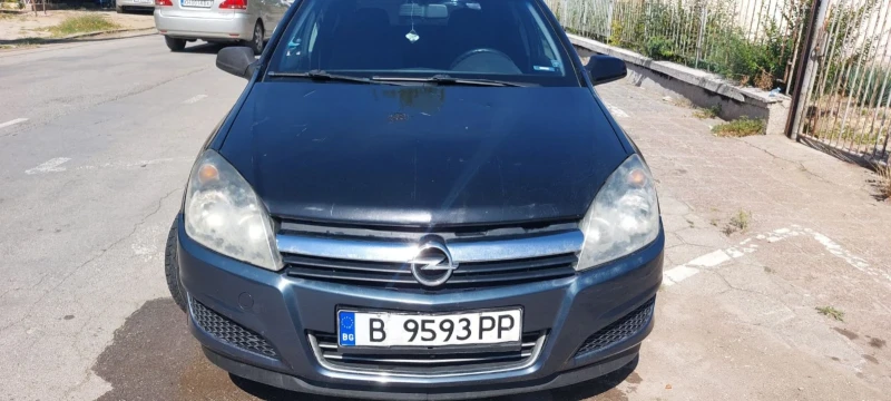 Opel Astra H, снимка 5 - Автомобили и джипове - 52643637