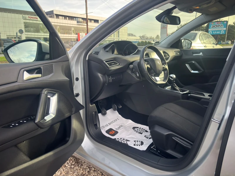 Peugeot 308 1, 6HDI SW , снимка 6 - Автомобили и джипове - 51737285