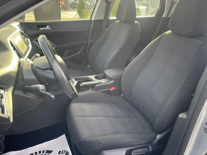 Peugeot 308 1, 6HDI SW , снимка 9 - Автомобили и джипове - 51737285
