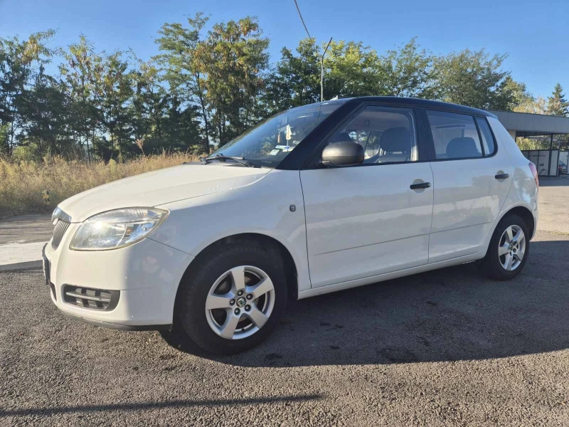 Skoda Fabia 1.2