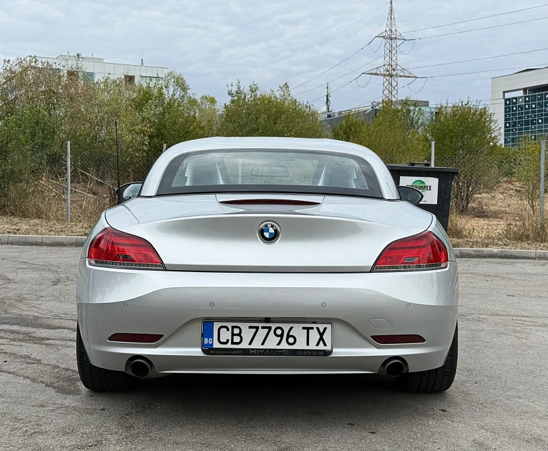 BMW Z4, снимка 4 - Автомобили и джипове - 52576377