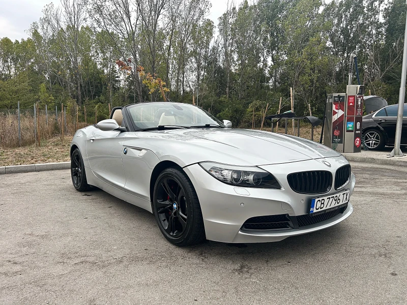 BMW Z4, снимка 14 - Автомобили и джипове - 52576377
