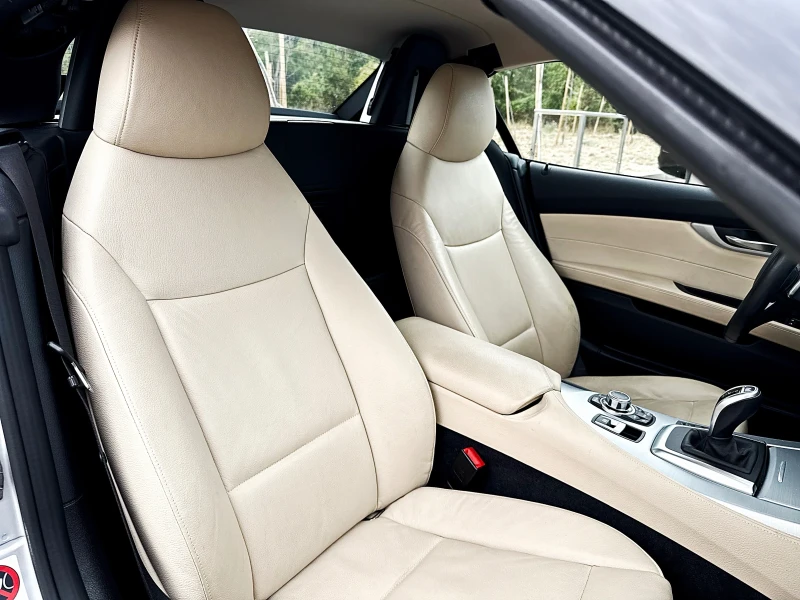 BMW Z4, снимка 11 - Автомобили и джипове - 52576377