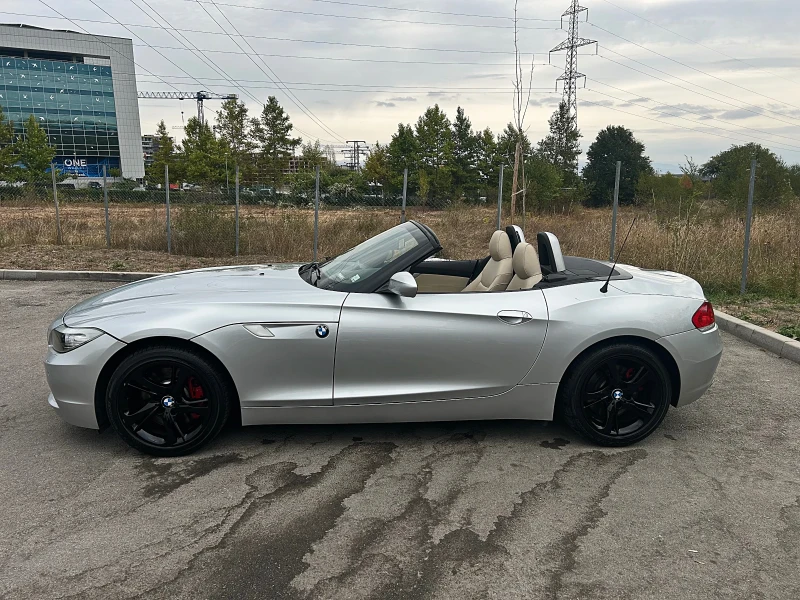 BMW Z4, снимка 12 - Автомобили и джипове - 52576377