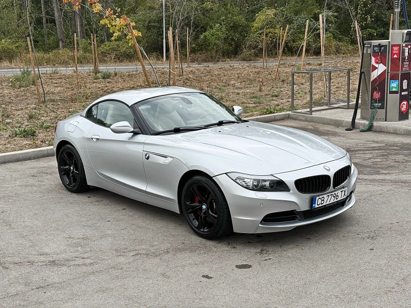 BMW Z4, снимка 6 - Автомобили и джипове - 52576377