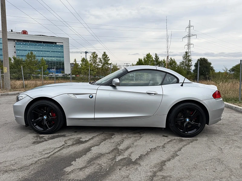 BMW Z4, снимка 2 - Автомобили и джипове - 52576377