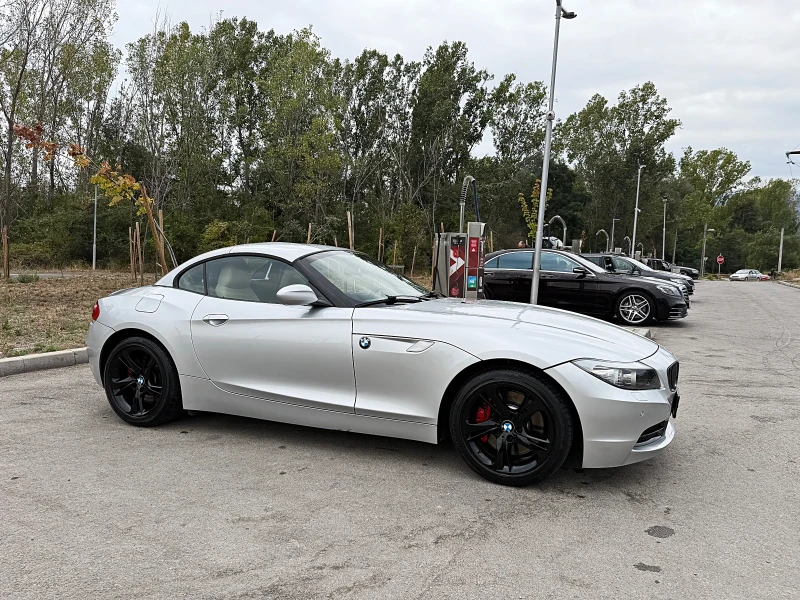 BMW Z4, снимка 5 - Автомобили и джипове - 52576377