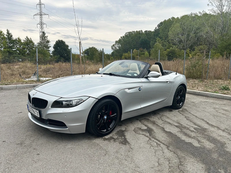 BMW Z4, снимка 13 - Автомобили и джипове - 52576377