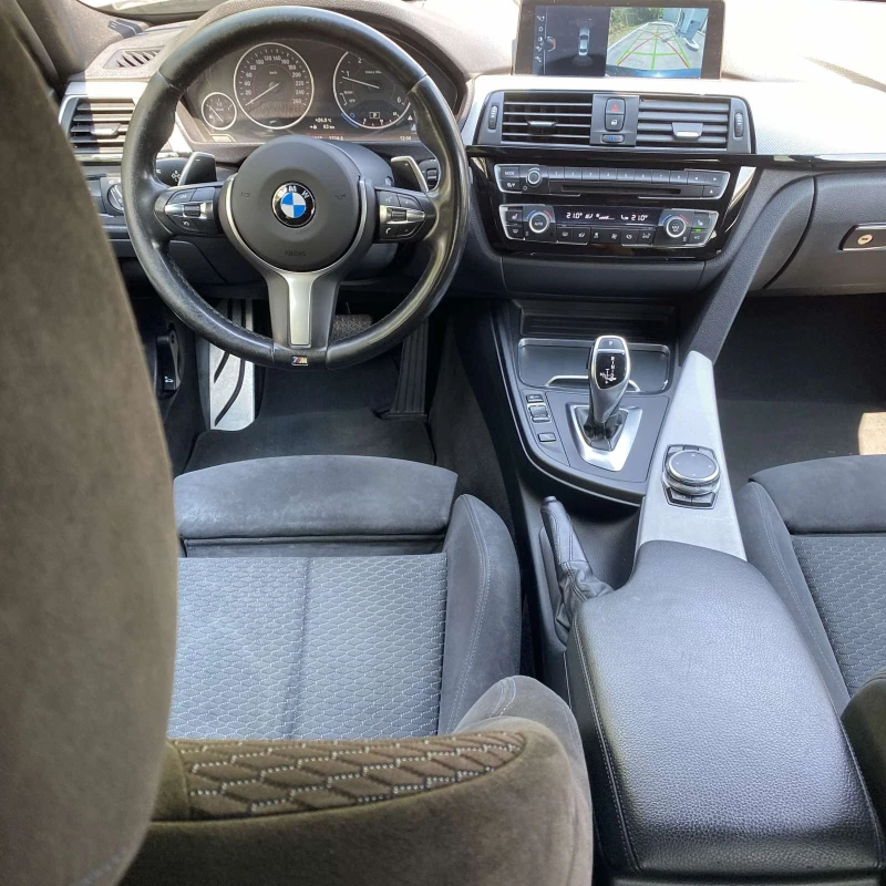 BMW 320 d xDrive M Kam Harman/Kardon SzH Adaptive #iCarbg , снимка 7 - Автомобили и джипове - 52041939
