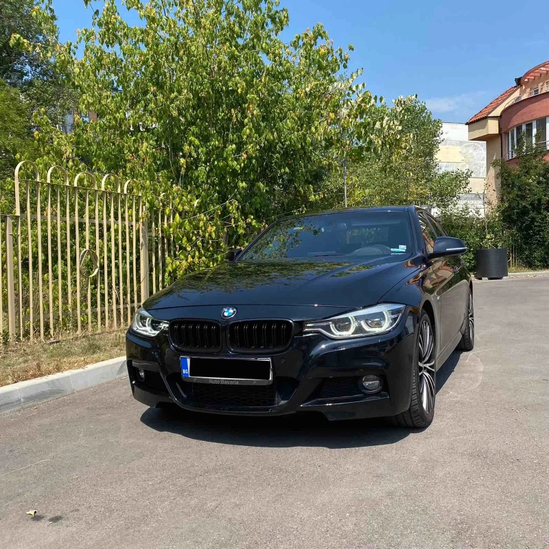 BMW 320 d xDrive M Kam Harman/Kardon SzH Adaptive #iCarbg , снимка 2 - Автомобили и джипове - 52041939