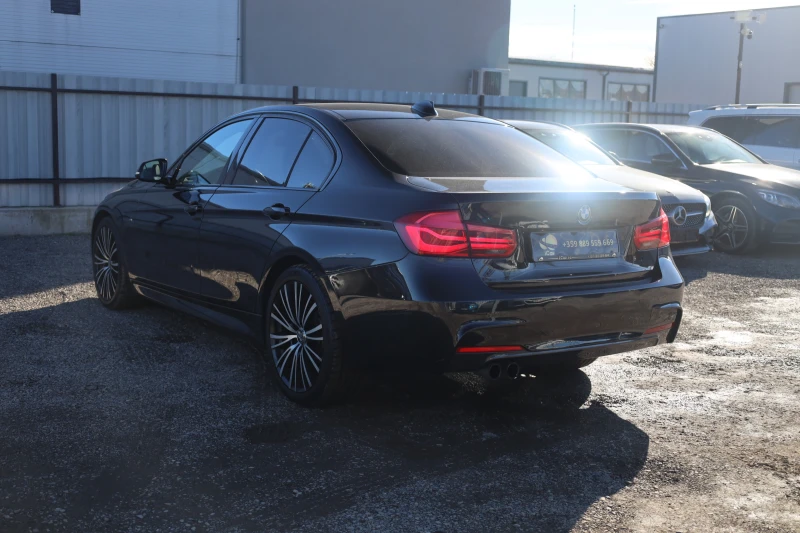 BMW 320 d xDrive M Kam Harman/Kardon SzH Adaptive #iCarbg , снимка 6 - Автомобили и джипове - 52041939