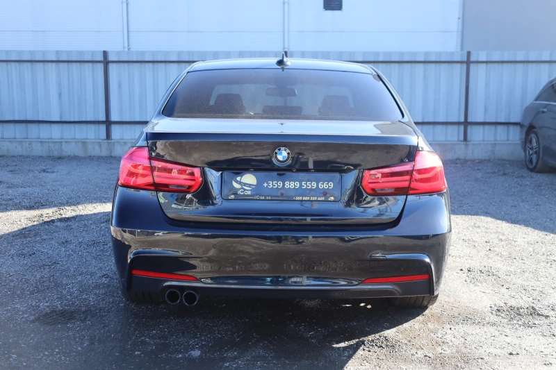 BMW 320 d xDrive M Kam Harman/Kardon SzH Adaptive #iCarbg , снимка 5 - Автомобили и джипове - 52041939