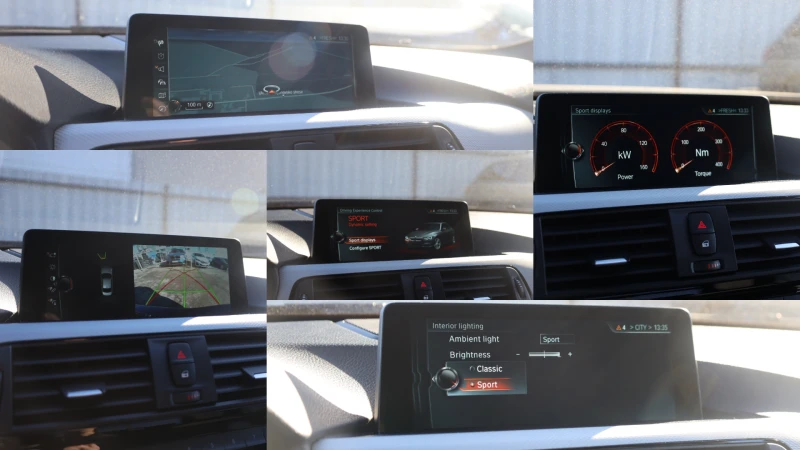 BMW 320 d xDrive M Kam Harman/Kardon SzH Adaptive #iCarbg , снимка 15 - Автомобили и джипове - 52041939