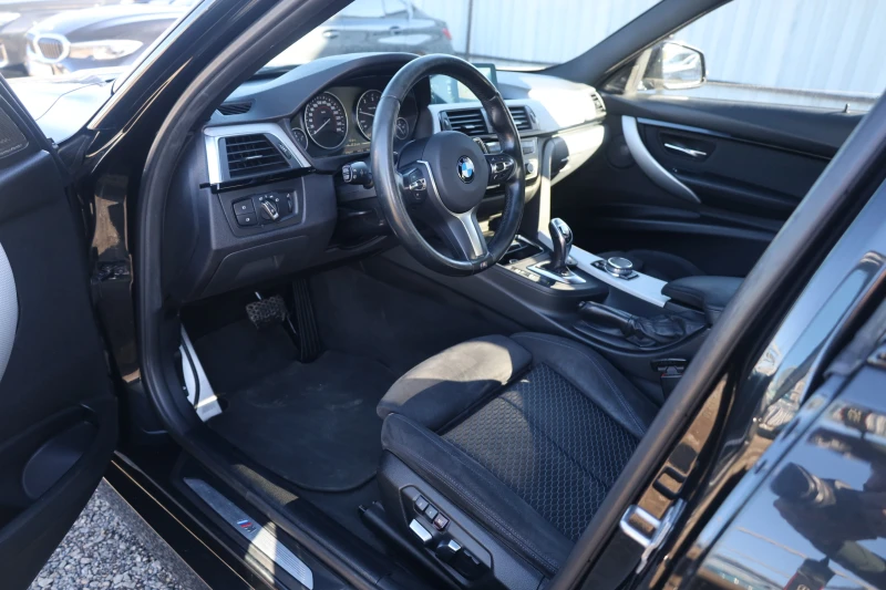 BMW 320 d xDrive M Kam Harman/Kardon SzH Adaptive #iCarbg , снимка 12 - Автомобили и джипове - 52041939