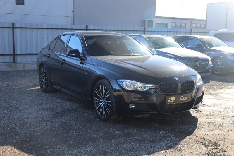 BMW 320 d xDrive M Kam Harman/Kardon SzH Adaptive #iCarbg , снимка 3 - Автомобили и джипове - 52041939