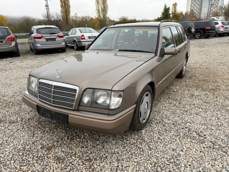 Mercedes-Benz 124 2.3i-150PS