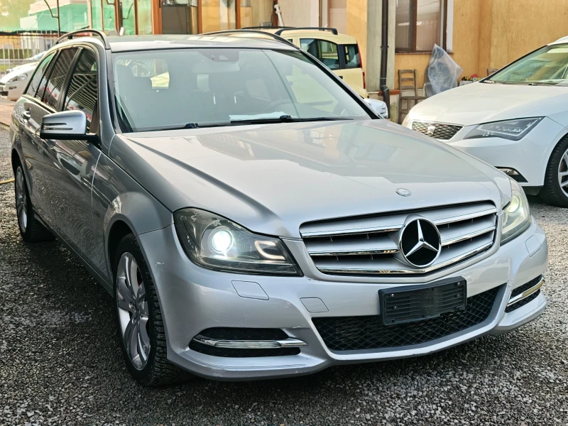 Mercedes-Benz C 200 2.2cdi Automatic Navi 236x.km. Euro 5A, снимка 3 - Автомобили и джипове - 52431825