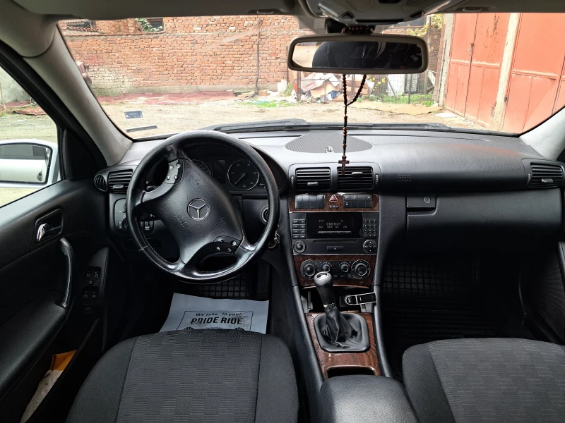 Mercedes-Benz C 220 200 cdi, снимка 6 - Автомобили и джипове - 52873404