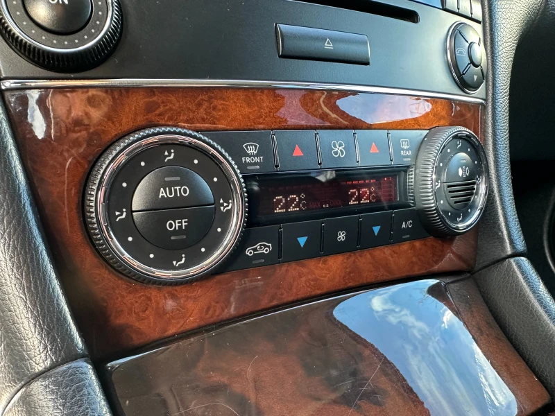 Mercedes-Benz C 220 2.2d 150 к.с. , снимка 13 - Автомобили и джипове - 52521795