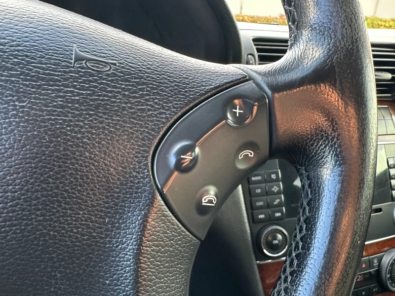 Mercedes-Benz C 220 2.2d 150 к.с. , снимка 16 - Автомобили и джипове - 52521795