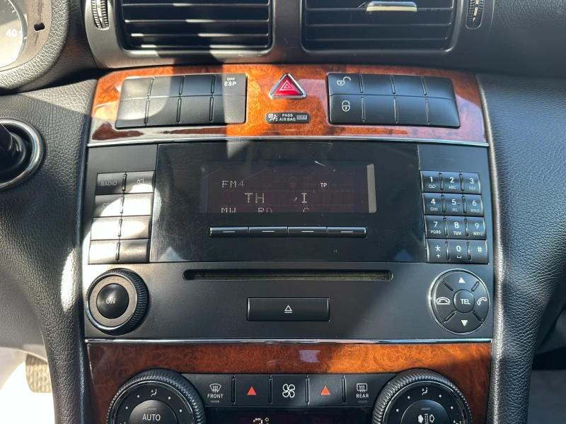 Mercedes-Benz C 220 2.2d 150 к.с. , снимка 14 - Автомобили и джипове - 52521795
