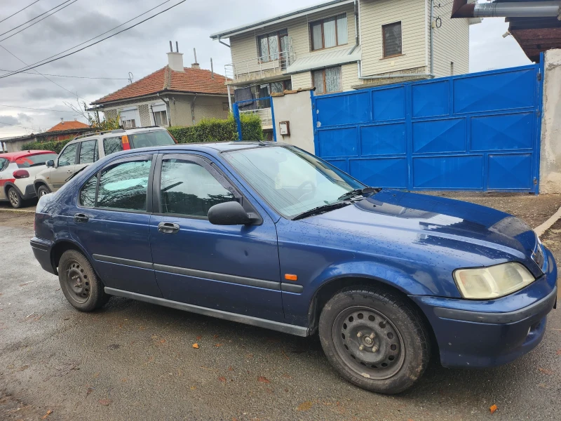 Honda Civic, снимка 2 - Автомобили и джипове - 52590213
