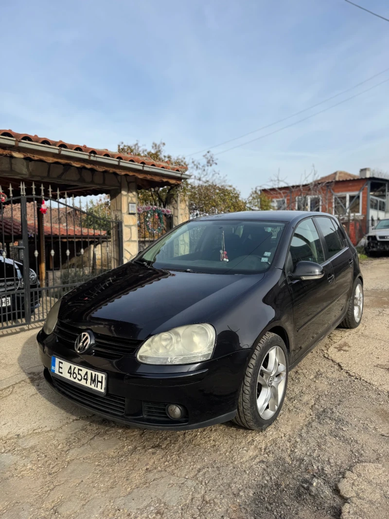 VW Golf Автоматик DSG