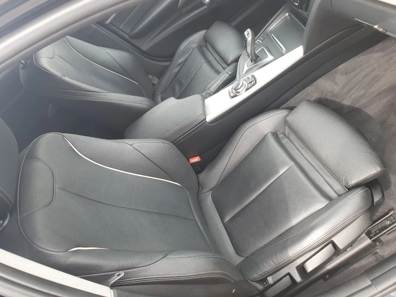 BMW 320 Xdrive! Face! Рекаро! Ел.теглич! Германия!, снимка 12 - Автомобили и джипове - 52631083