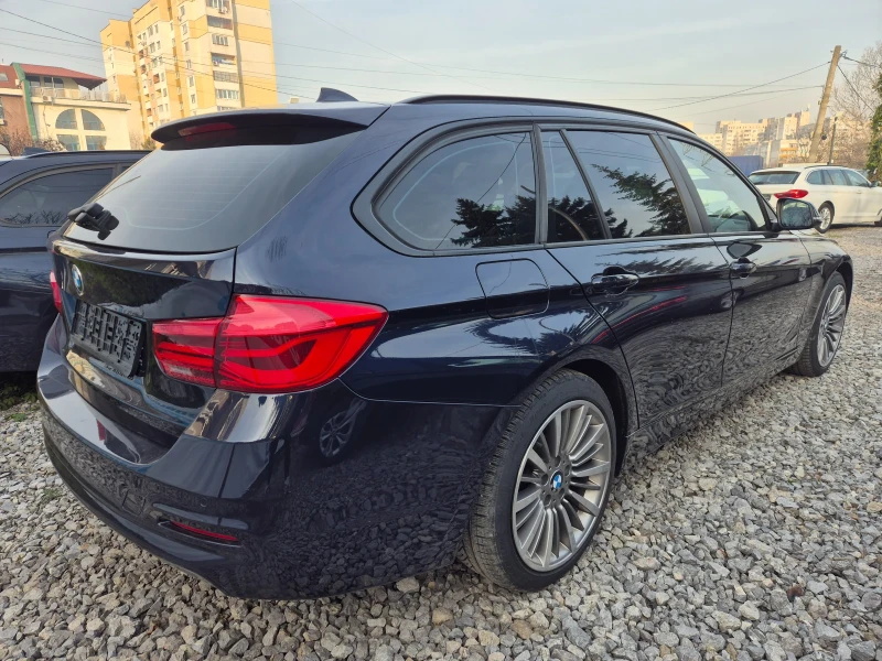 BMW 320 Xdrive! Face! Рекаро! Ел.теглич! Германия!, снимка 4 - Автомобили и джипове - 52631083