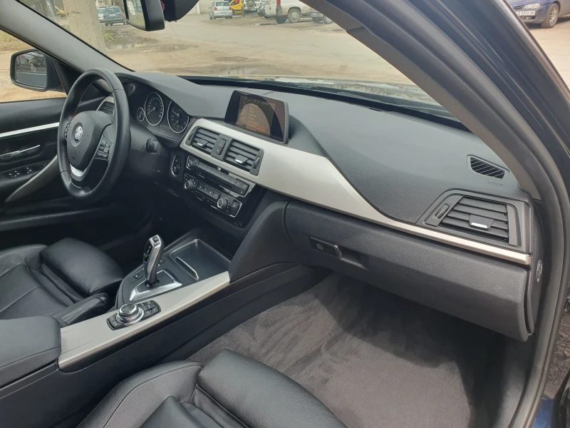 BMW 320 Xdrive! Face! Рекаро! Ел.теглич! Германия!, снимка 15 - Автомобили и джипове - 52631083