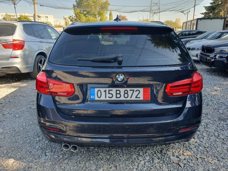 BMW 320 Xdrive! Face! Рекаро! Ел.теглич! Германия!, снимка 5 - Автомобили и джипове - 52631083