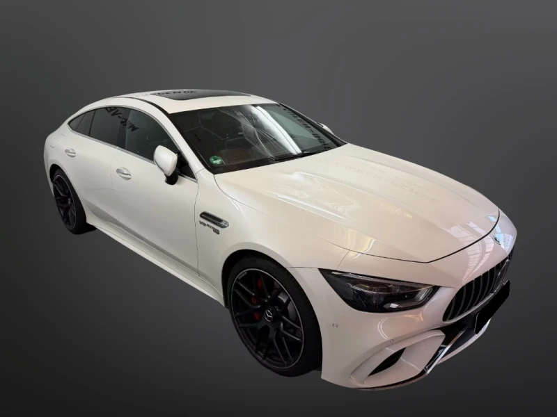 Mercedes-Benz AMG GT 4-door 63 4matic+ , снимка 2 - Автомобили и джипове - 52637541