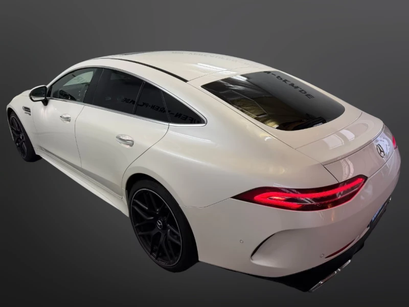 Mercedes-Benz AMG GT 4-door 63 4matic+ , снимка 3 - Автомобили и джипове - 52637541