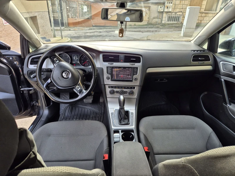 VW Golf 2.0 TDI DSG , снимка 9 - Автомобили и джипове - 52638906