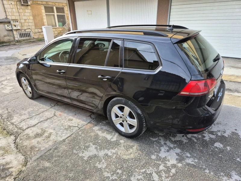 VW Golf 2.0 TDI DSG , снимка 5 - Автомобили и джипове - 52638906