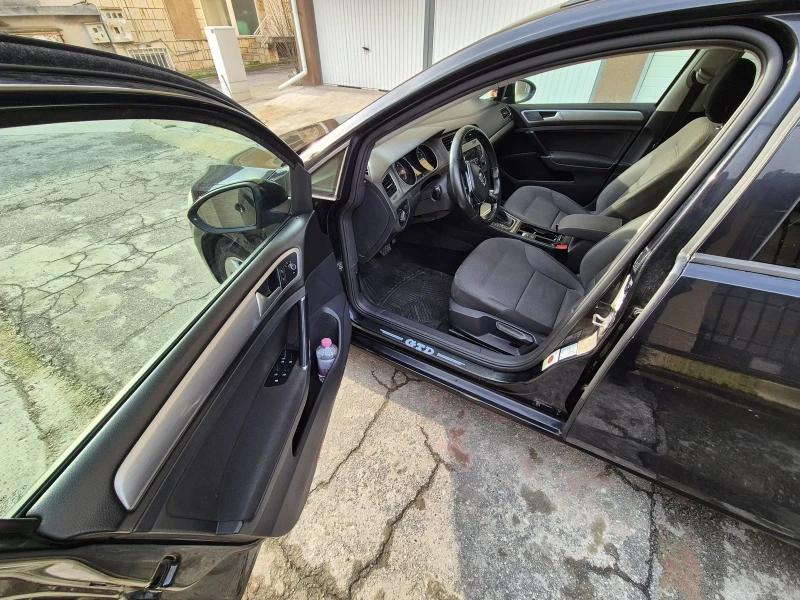 VW Golf 2.0 TDI DSG , снимка 10 - Автомобили и джипове - 52638906