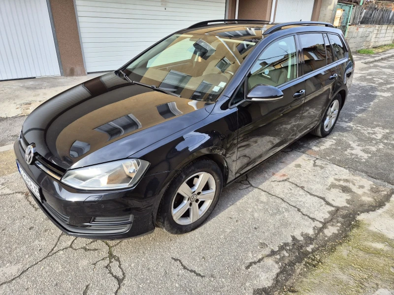 VW Golf 2.0 TDI DSG , снимка 8 - Автомобили и джипове - 52638906