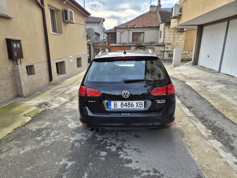 VW Golf 2.0 TDI DSG , снимка 6 - Автомобили и джипове - 52638906